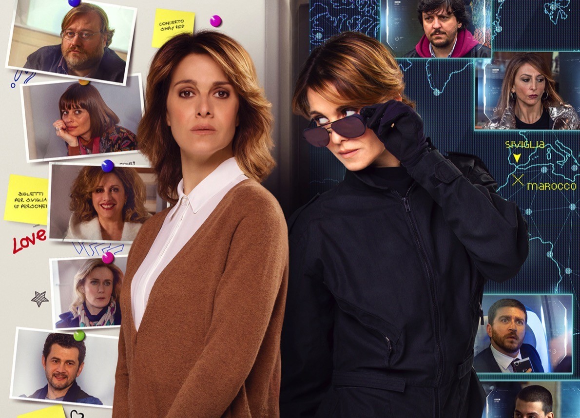 Ridere con Paola Cortellesi e sognare Camelot: i film al cinema dal 18 aprile