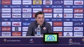 Fiorentina, Montella: “Settimana decisiva per il nostro futuro”
