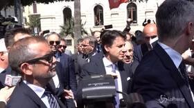 Conte a Reggio Calabria, i cittadini chiedono aiuto: “Qui la gente muore di tumore”