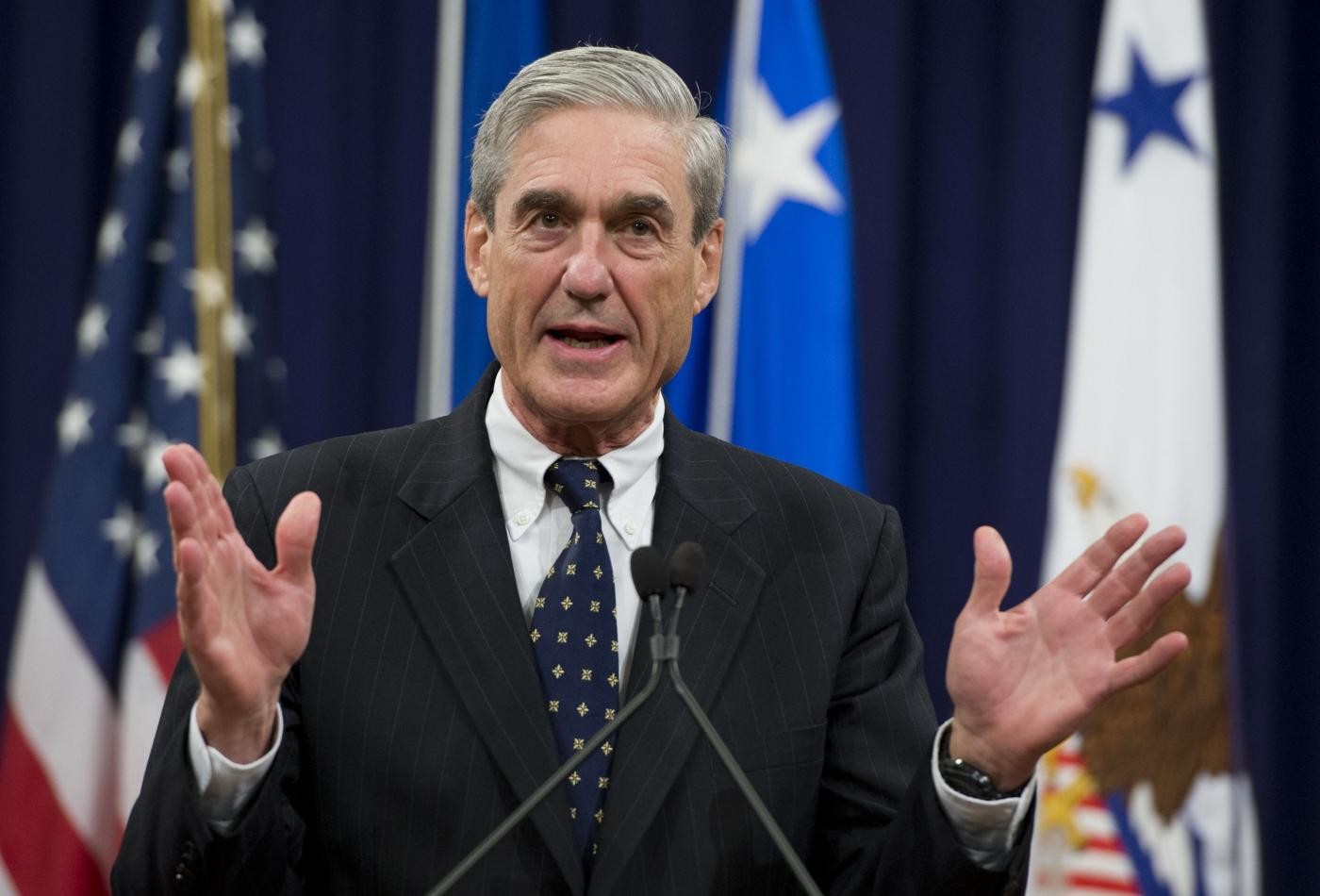 Rapporto Russiagate, la reazione di Trump dopo la nomina di Mueller: “E’ la fine della mia presidenza, sono fott…”