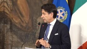 Siri indagato, Conte: “Gli parlerò e valuteremo”