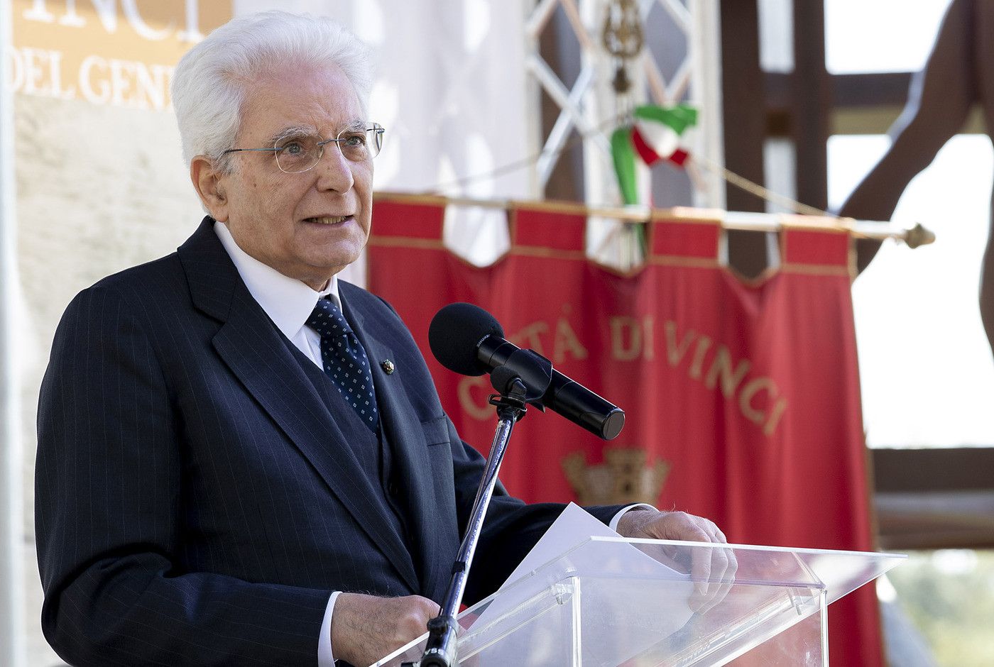 Mattarella: “Il vento del sovranismo non minaccia l’esistenza dell’Ue”