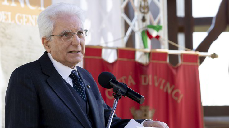 Mattarella: "Il vento del sovranismo non minaccia l'esistenza dell'Ue"
