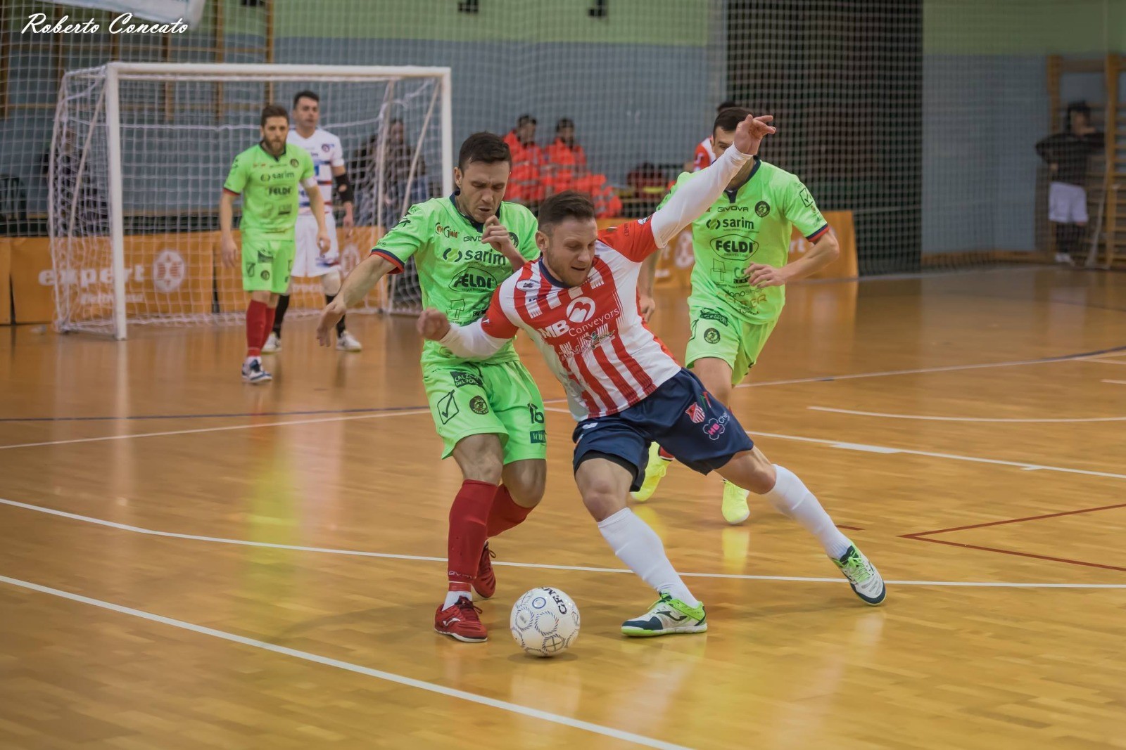 Calcio 5, Serie A: l’Arzignano insegue la salvezza a Eboli