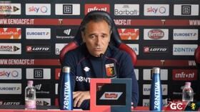 Genoa, Prandelli: “Col Torino partita determinante”
