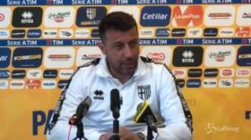 Parma-Milan, D’Aversa: “Voglio una partita determinata e propositiva”