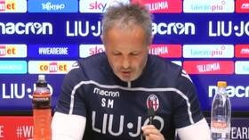 Bologna, Mihajlovic: “La Samp sempre casa mia”