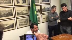 Decreto salva Roma, Salvini: “Non ci sono comuni di serie A e di serie B”