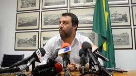 Governo, Salvini: “Voci di crisi? Fantasie che per me non esistono”