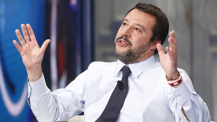 Matteo Salvini