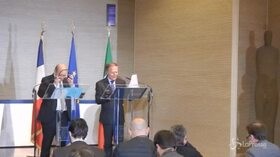 Libia, Moavero: “Cessate il fuoco in tempi rapidi”