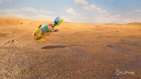 The Fish, il cartoon di Pes contro l’inquinamento da plastica