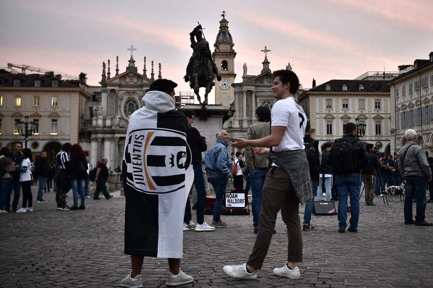 Lo strapotere della Juve al di là delle eurodelusioni