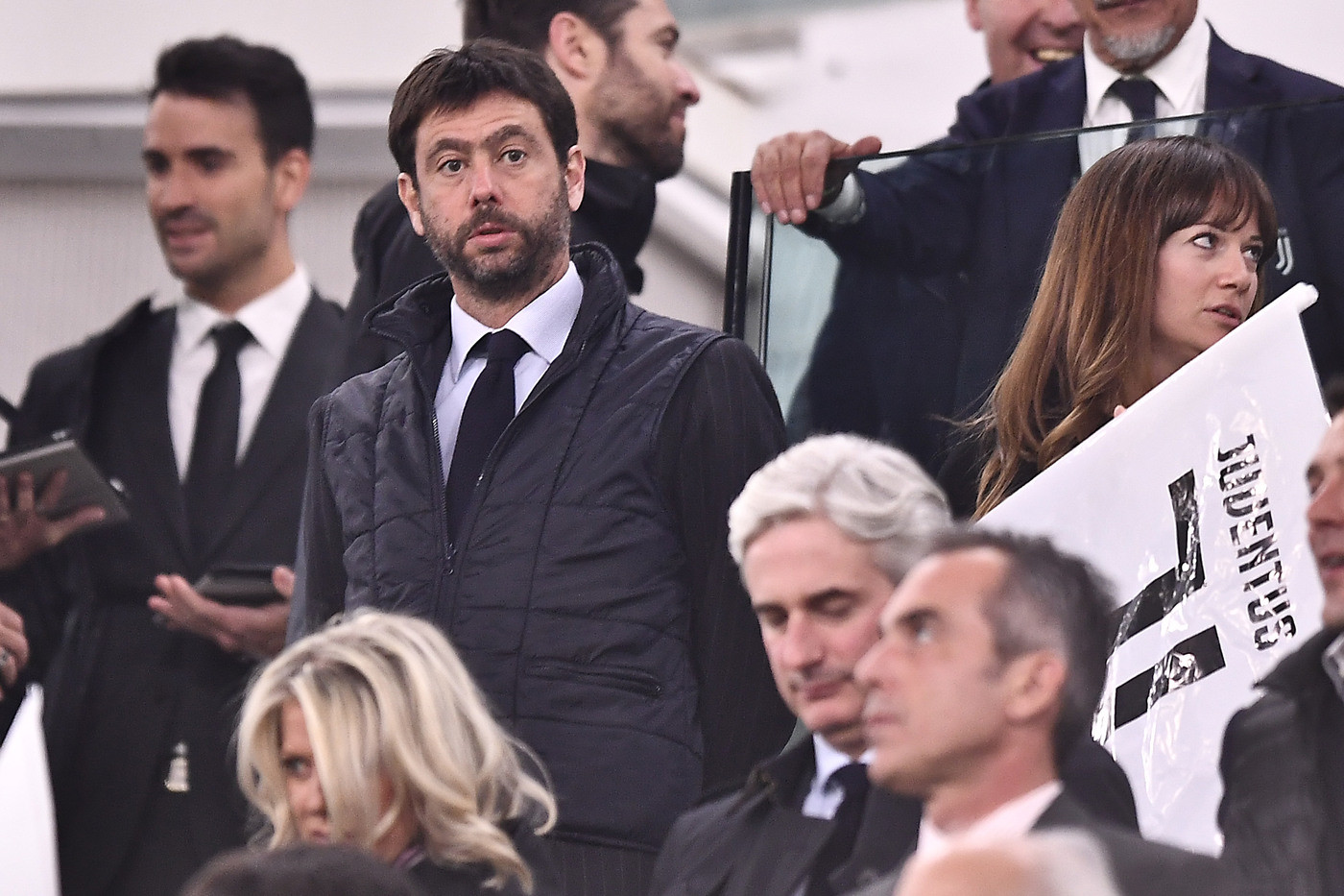 La società: sempre in vetta anche senza Marotta, con CR7 boom ricavi e in borsa