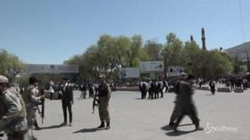 Afghanistan, attacco a Kabul: attentatori uccisi