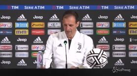Juventus, Allegri esulta: “Ottavo scudetto, traguardo straordinario”