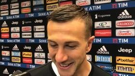 Juve, Bernardeschi: “È la giornata che meritavamo tutti”