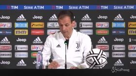 Juve, Allegri: “Resto, ma devo parlare con la società di programmi”
