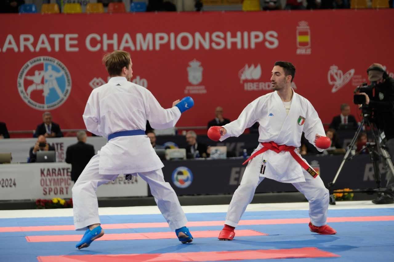 Karate, Premier League: Italia a caccia di quattro medaglie a Rabat