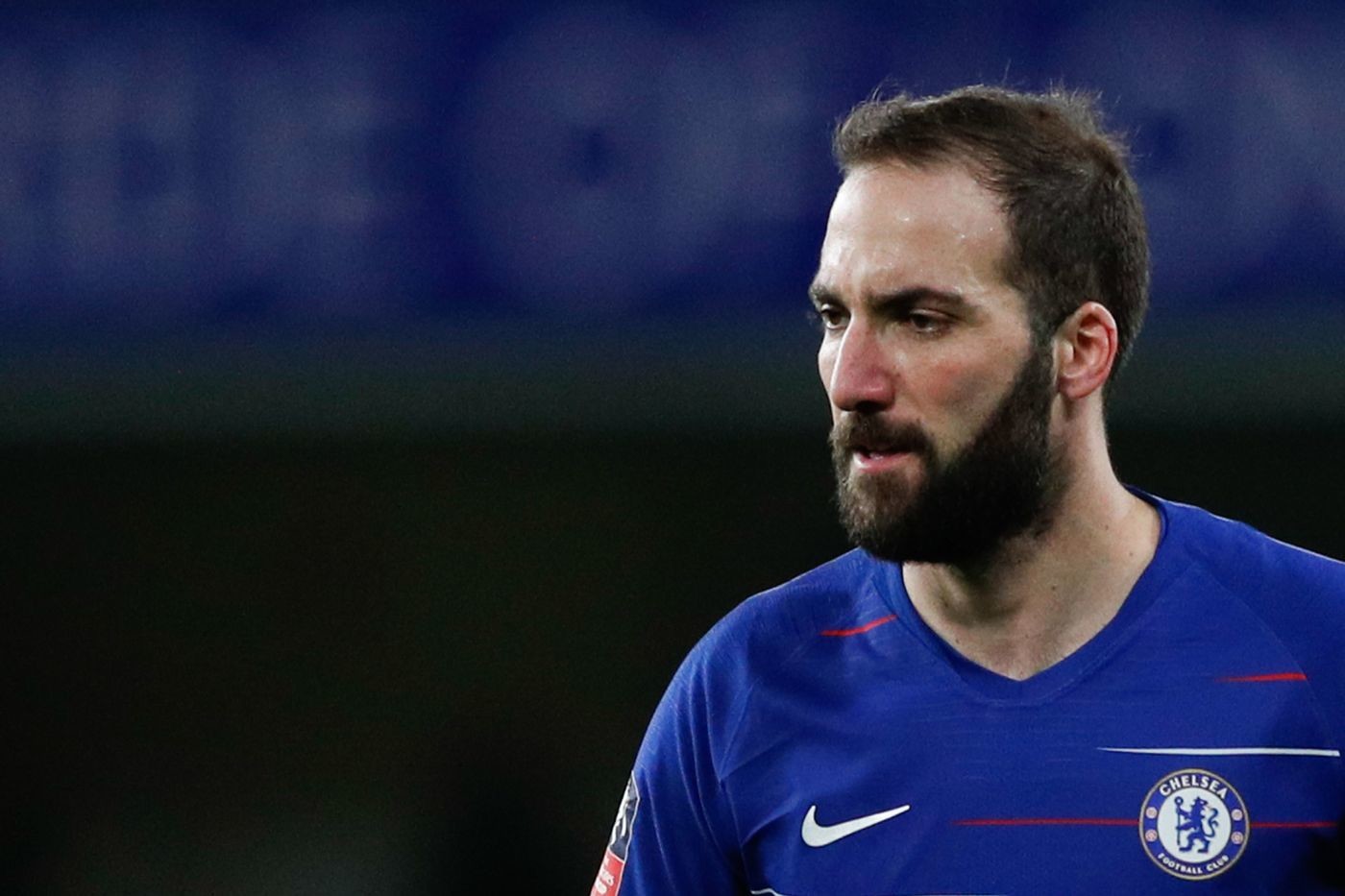 Higuain confessa: “Non uscivo per paura del giudizio della gente”