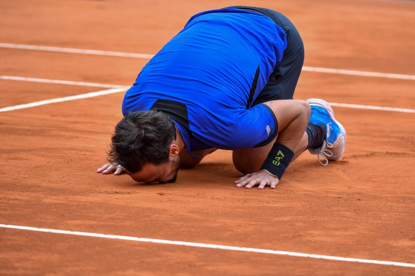 Montecarlo, Fognini trionfa nel Masters 1000. E’ la prima volta di un italiano