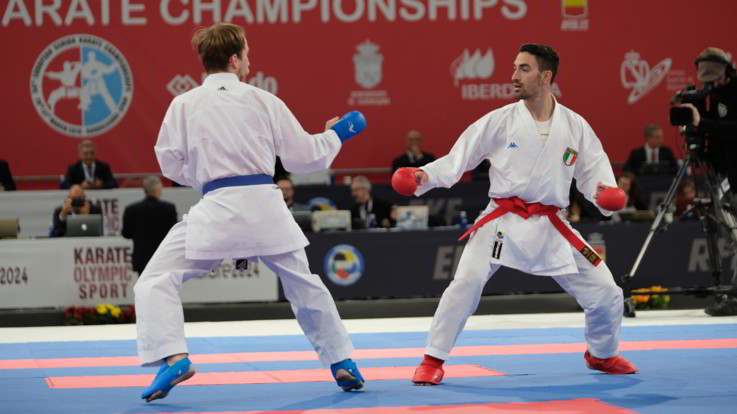 Karate, Premier League: l'Italia torna da Rabat con un oro e un bronzo
