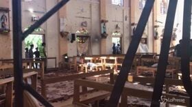 Attentati Sri Lanka, 24 arresti: in azione 7 kamikaze