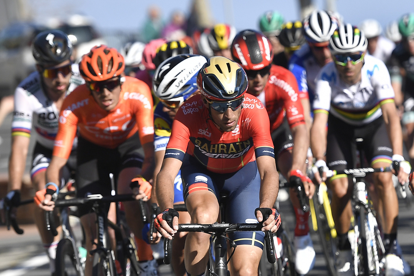 Ciclismo, Tour of the Alps: sfida tra Nibali e Froome sulle Dolomiti