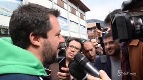 Salva Roma, Salvini: “O si aiutano tutti i comuni o nessuno, democrazia funziona così”