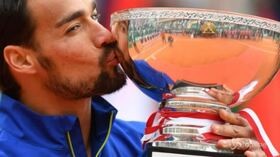 Ranking ATP, Fabio Fognini sale al 12° posto