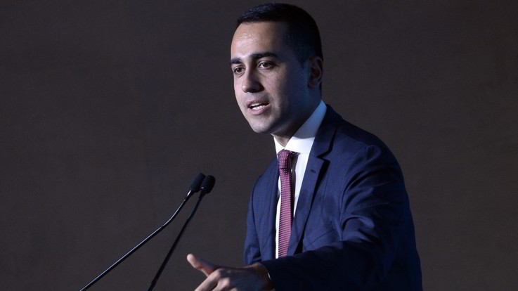 Di Maio attacca: "Chi nega il 25 aprile era a Verona con gli antiabortisti"
