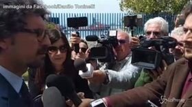 Libia, Toninelli: “Nessun aumento delle partenze, la nostra politica non cambia”