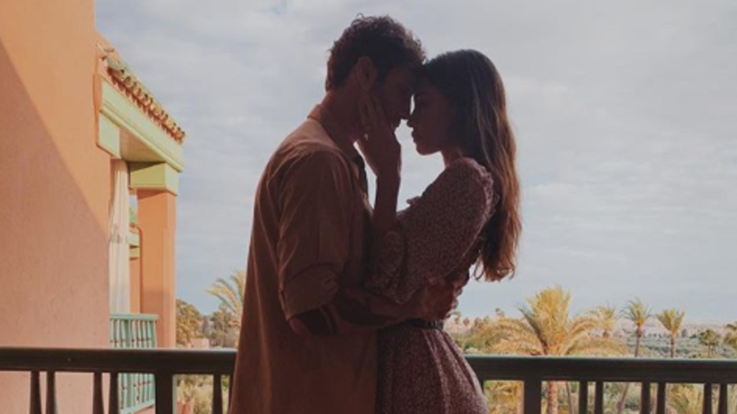 Belen Rodriguez e Stefano De Martino allo scoperto: eccoli abbracciati su Instagram