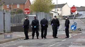 Giornalista uccisa: arrestata donna in Nord Irlanda