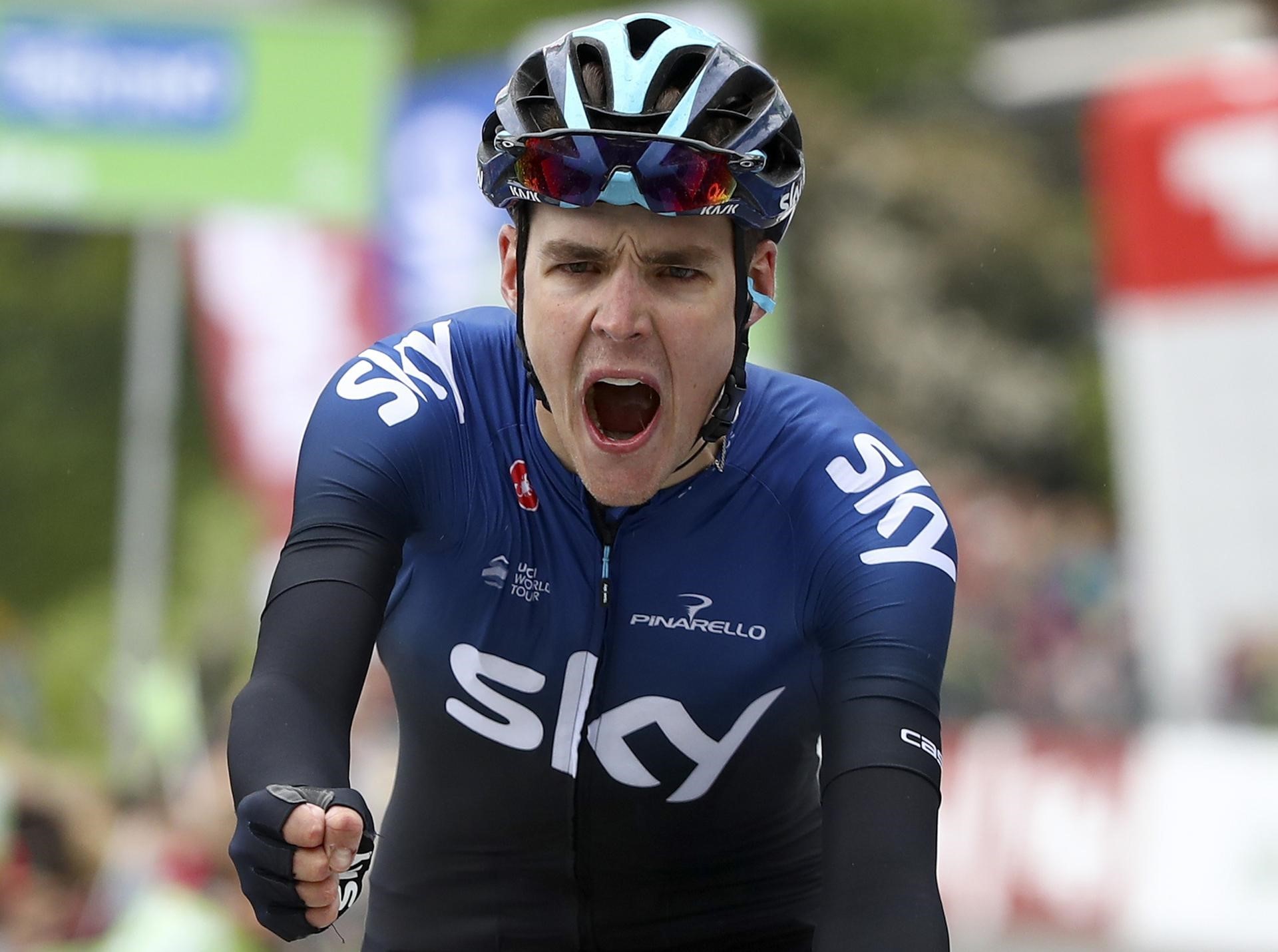 Tour of the Alps, Sivakov vince in salita. Nibali davanti a Froome