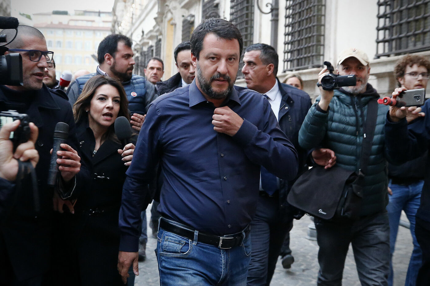 Scontro sul ‘Salva Roma’. Salvini: “Fuori dal dl Crescita”. M5S smentisce