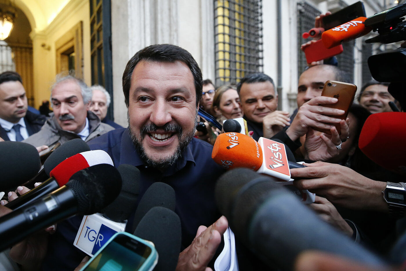 “Salva Roma”, vince Salvini. In parte stralciato e il debito resta al Comune