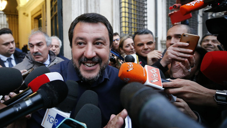 "Salva Roma", vince Salvini. In parte stralciato e il debito resta al Comune