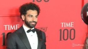 Salah e Rami Malek al Galà di New York del Time per i 100 personaggi più influenti al mondo