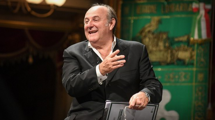 Gerry Scotti: "L'incidente di mio figlio la più grande paura della mia vita"