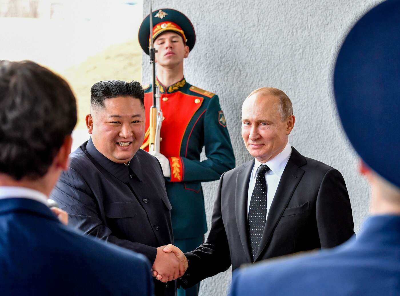 Putin: “Kim vuole garanzie su sicurezza in cambio della denuclearizzazione”