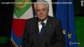 Mattarella: “Ricordare il 25 aprile un dovere morale e civile”