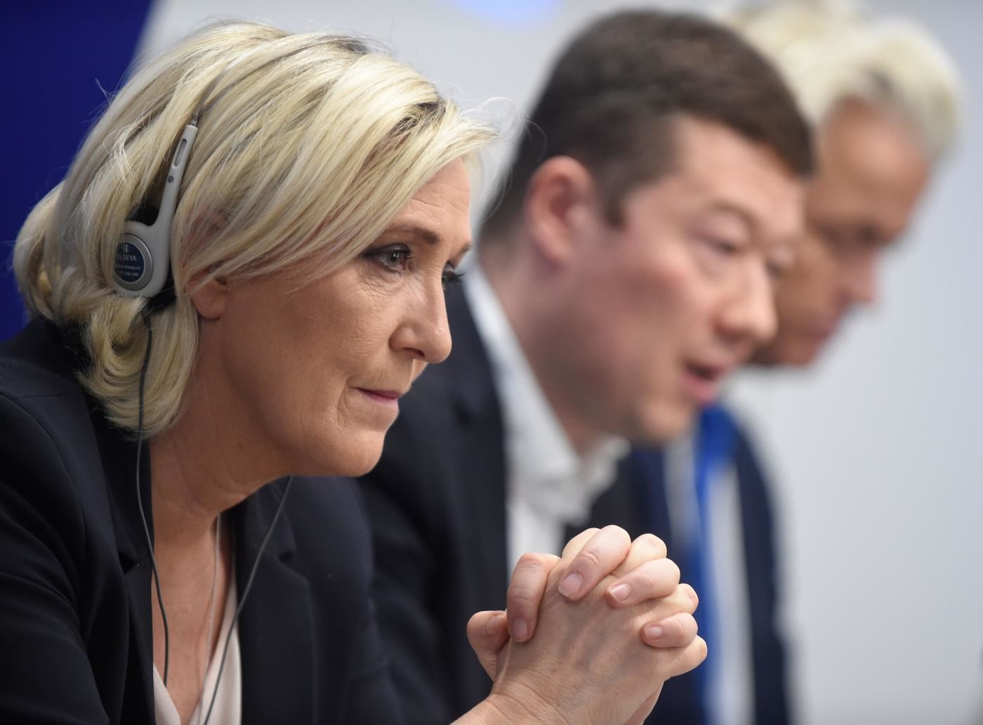 Europee, a Praga Marine Le Pen offre una ‘nuova armonia europea’