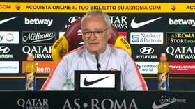 Roma, Ranieri: “Dio vede e provvede. Attenti al Cagliari”