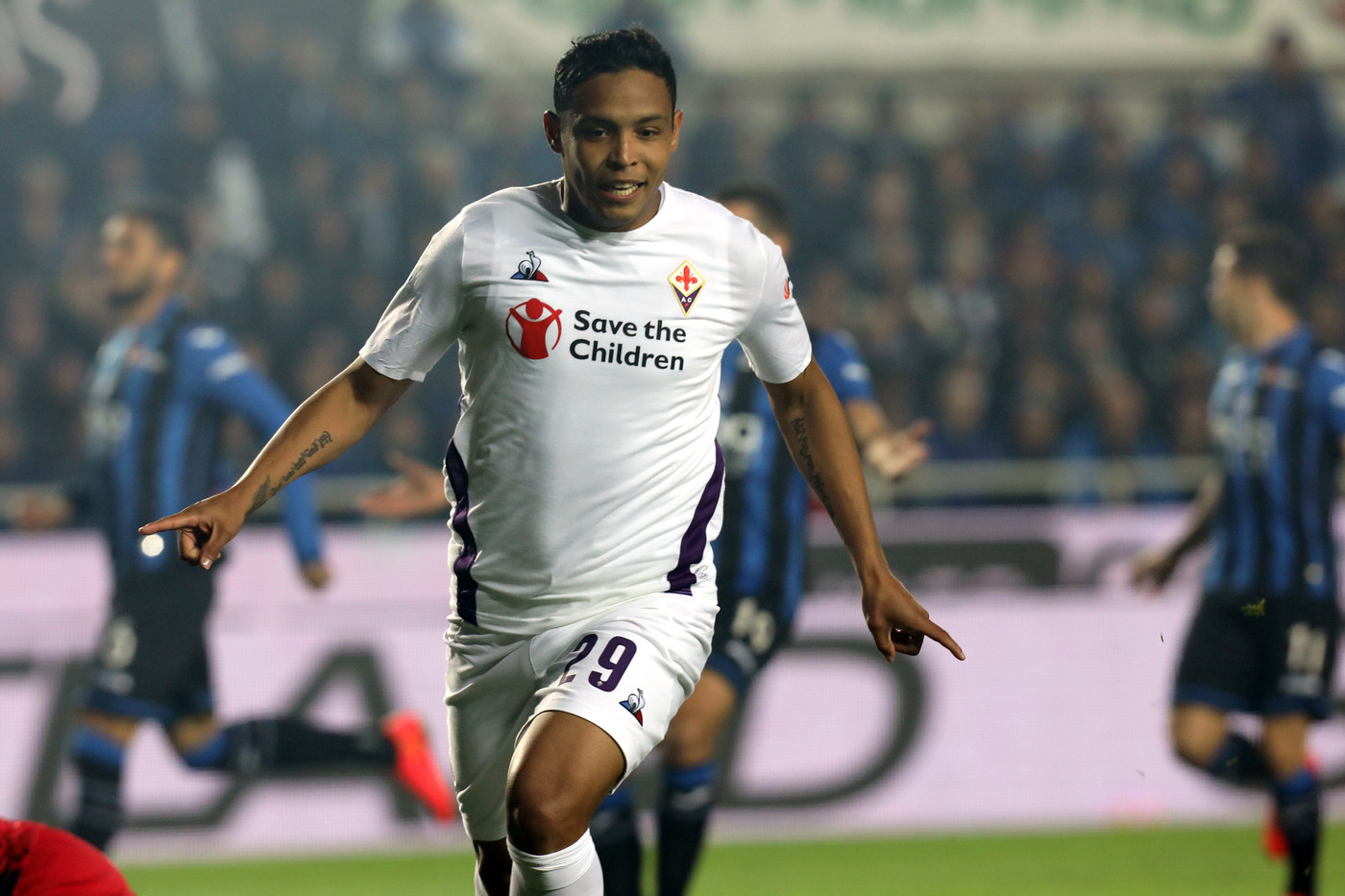 Coppa Italia, Atalanta-Fiorentina 2-1 | Il fotoracconto