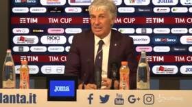 Atalanta, Gasperini elogia Gomez: “Per noi ha un valore incredibile”