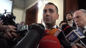 Duello Salvini-Di Maio anche nel giorno della Liberazione