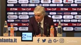 Atalanta, Gasperini: “Stagione migliore di 2 anni fa, i ragazzi stanno facendo qualcosa di straordinario”