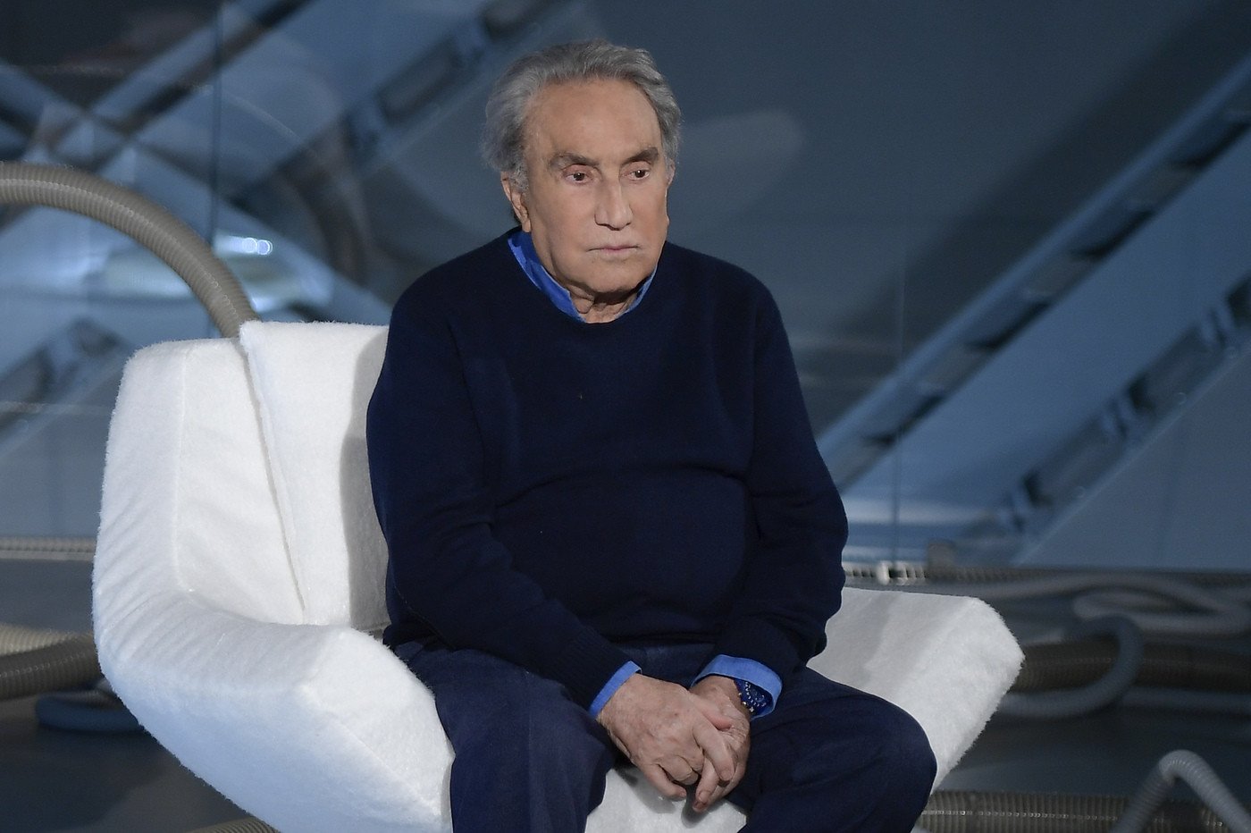 La moglie di Emilio Fede: “Dopo la condanna ha quasi avuto un infarto, avevo paura di perderlo”