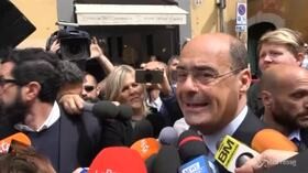 Latina, Zingaretti: “Sostegno mafia Rom a Salvini? Indaghino le procure”